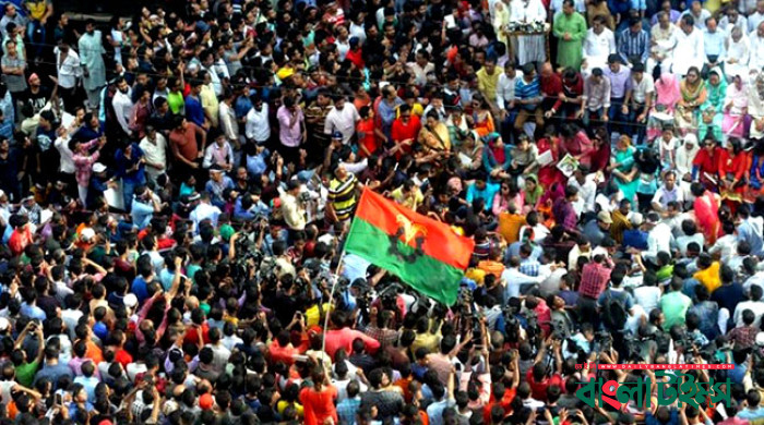 ঢাকা মহানগরসহ ১৪ জেলায় আজ বিএনপির জনসমাবেশ